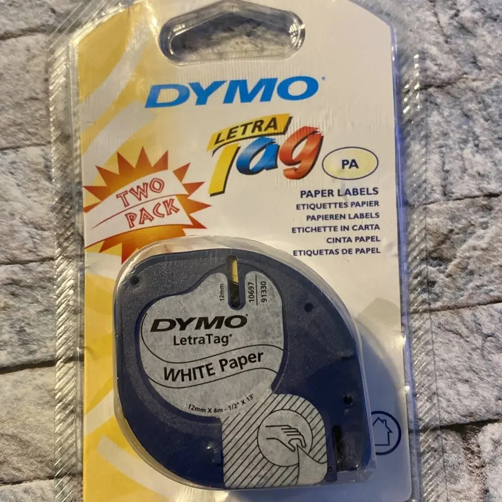 Dymo Letra Tag Electronic Label